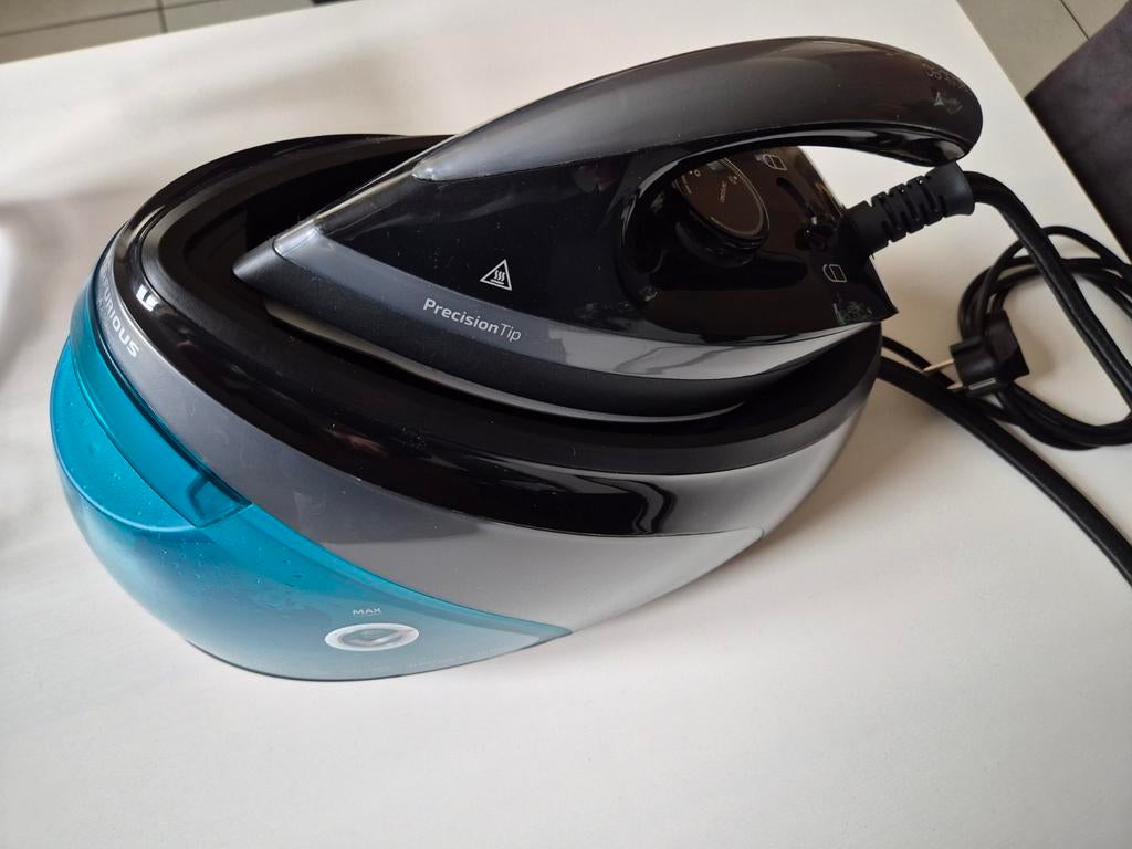 Centrale Semi industrielle Cecotec 8060 avec facture garanti, Enlèvement, Comme neuf, Fer à repasser avec cordon