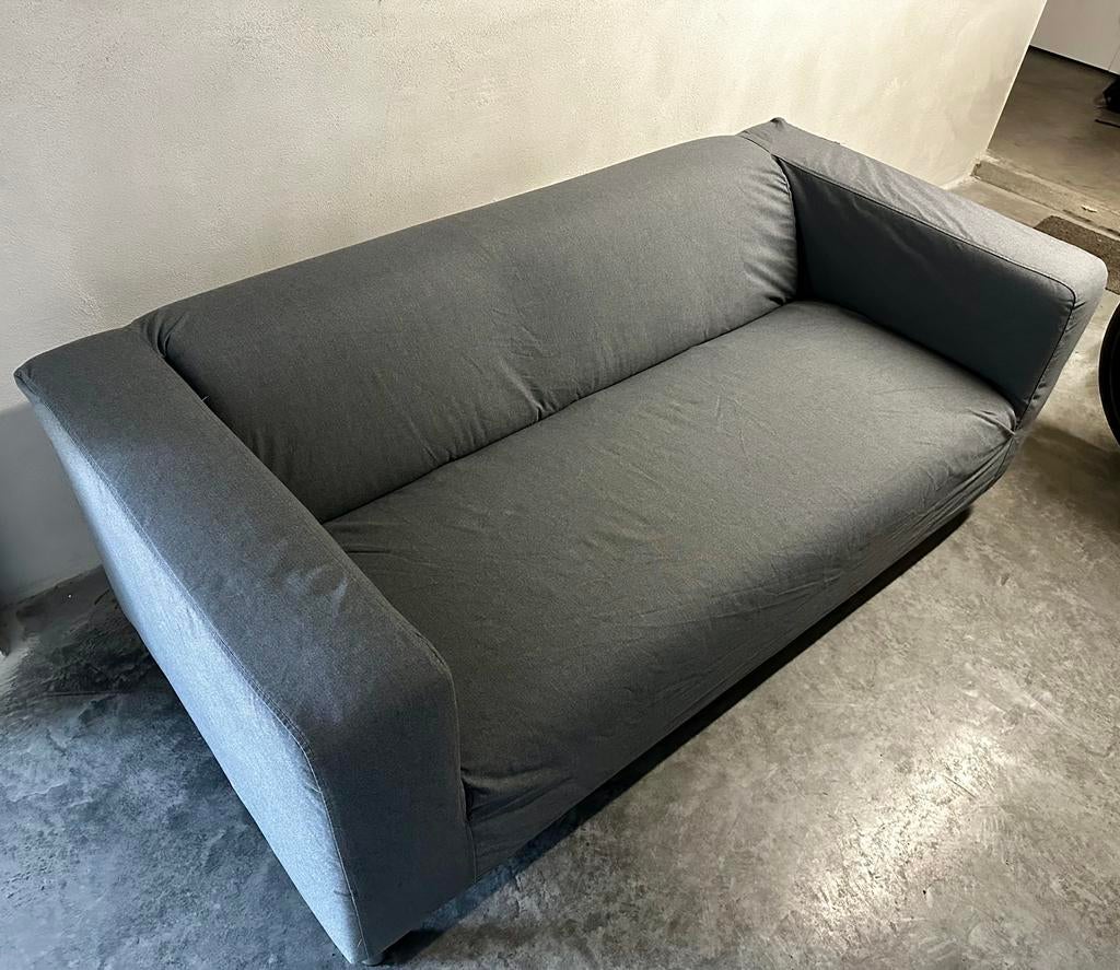 Chaise Klippan (best-seller Ikea), Maison & Meubles, 75 à 100 cm, 150 à 200 cm, Enlèvement, Utilisé