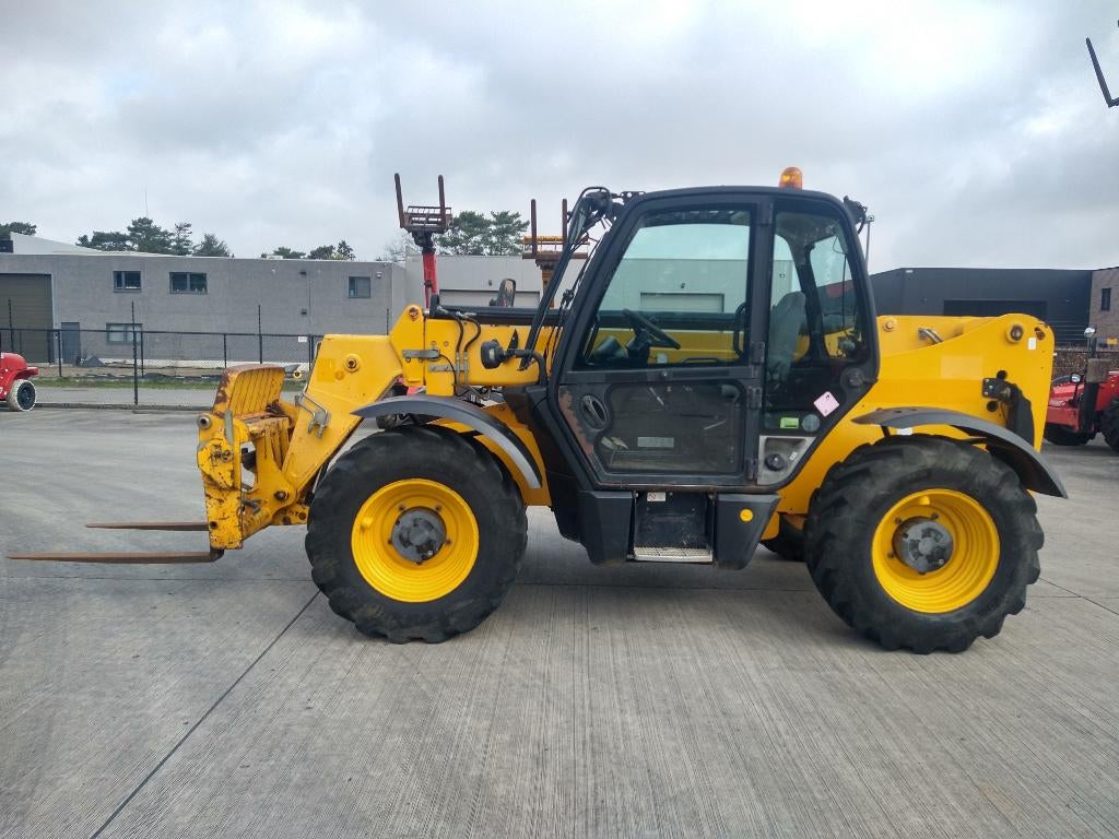 Verreiker JCB 535-95 (483), Zakelijke goederen, Machines en Bouw | Metaalbewerking, Ophalen