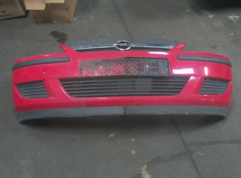 PARE-CHOCS AVANT Opel Corsa C (F08 / 68) (01-2000/12-2009), Autos : Pièces & Accessoires, Carrosserie & Tôlerie, Pare-chocs, Info@VerberkAutodemontage.nl