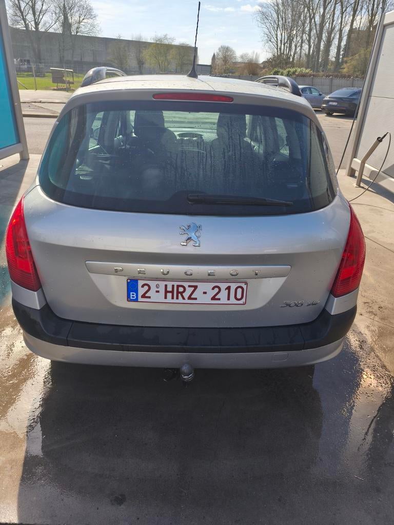 Peugeot 308 SW, Autos, Achat, Entreprise, Diesel