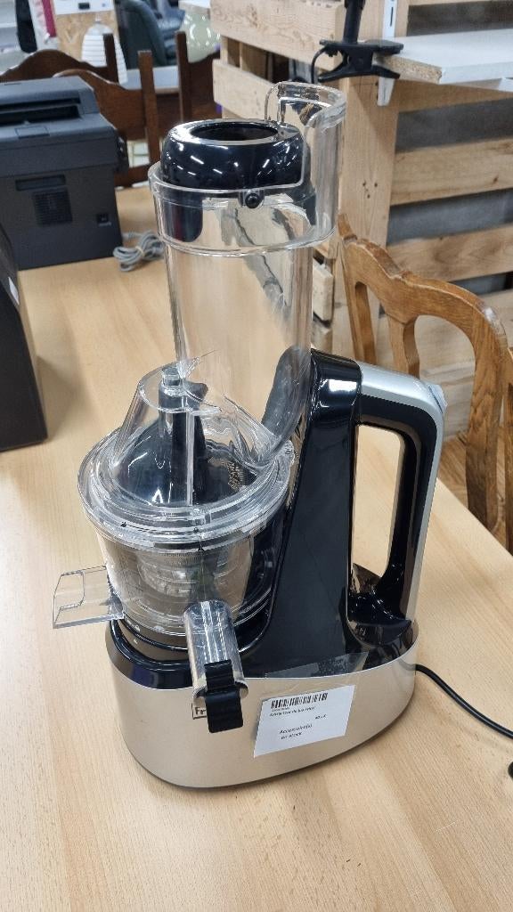 Très bel extracteur de jus Fritel SJ 4065, Enlèvement, Utilisé, Électrique, Presse-agrumes lent