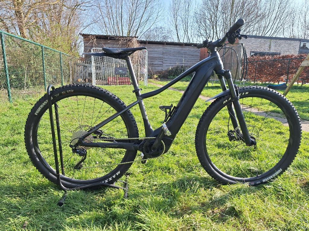Giant Fathom E+ 2 Pro -  slechts 970 km!, Vélos & Vélomoteurs, Enlèvement, Comme neuf, 50 km par batterie ou plus, Giant