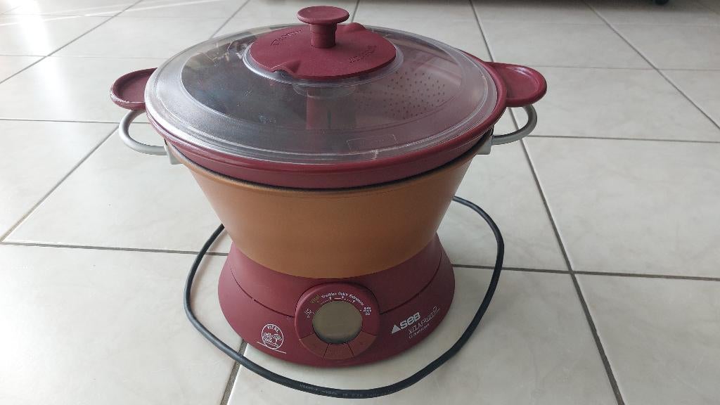 Vitafruit Web-jammaker, Elektronische apparatuur, Gourmetstellen, Gebruikt, Ophalen