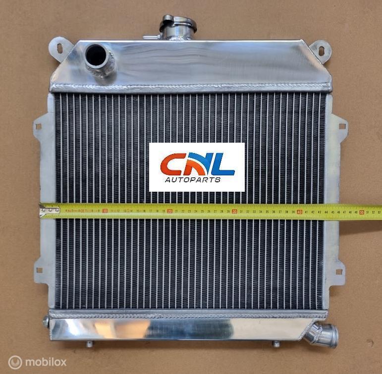 Radiateur BMW E21 320I Sedan M10 M/T 1977-1983 1978 1979 198, Auto-onderdelen, Nieuw, Ophalen of Verzenden