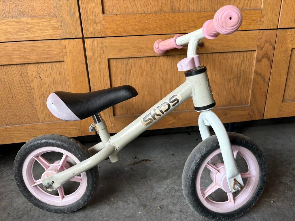 Loopfietsje peuter, Ophalen, Gebruikt, Loopfiets