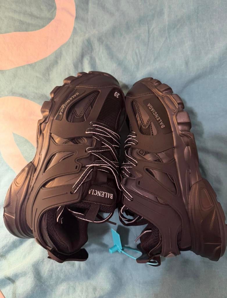 Balenciaga tracks, orgineel, Kleding | Dames, Schoenen, Zwart, Ophalen of Verzenden, Zo goed als nieuw, Sneakers