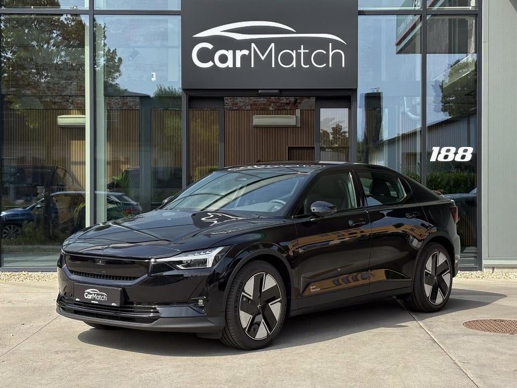 Polestar 2 Long Range Single Motor - Plus |  Climate Pack, Autos, Polestar, Polestar 2, Achat, Euro 6, Entreprise