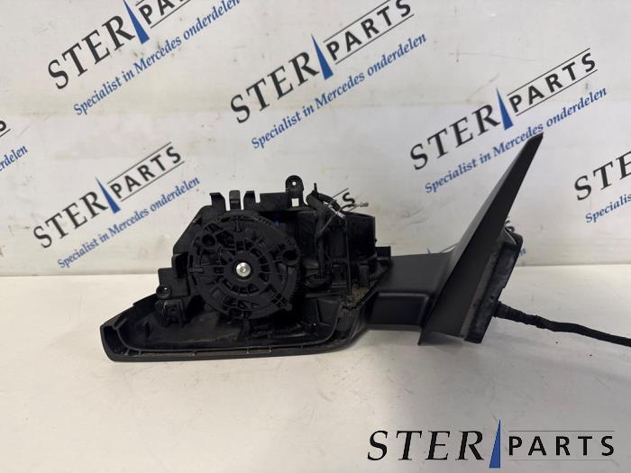 Buitenspiegel links van een Mercedes GLA, Auto-onderdelen, Spiegels, Gebruikt, -, Ophalen of Verzenden, -