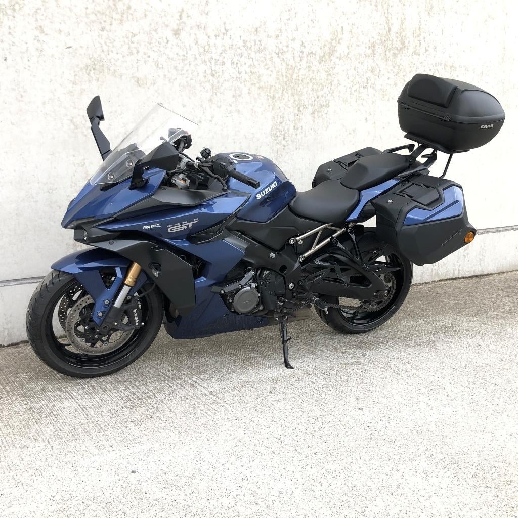 SUZUKI GSXR-S 1000 T 2023 /GEKEURD/GARANTIE - foto 2
