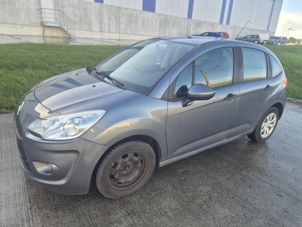 Citroen C3 1.6 Diesel, Autos, Euro 5, Achat, Entreprise, Boîte manuelle