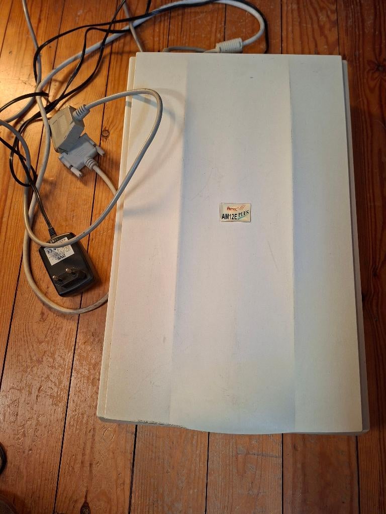 Scanner, Ophalen of Verzenden, Gebruikt, Documentscanner, Windows