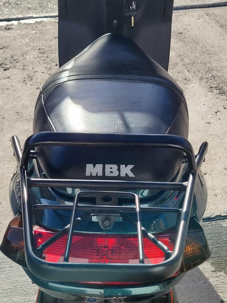 Yamaha - MBK evolis - klasse B met alle papieren, Fietsen en Brommers, Scooters | Yamaha, Klasse B (45 km/u), Ophalen