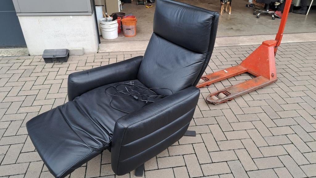 Natuzzi relax stoel, Ophalen of Verzenden
