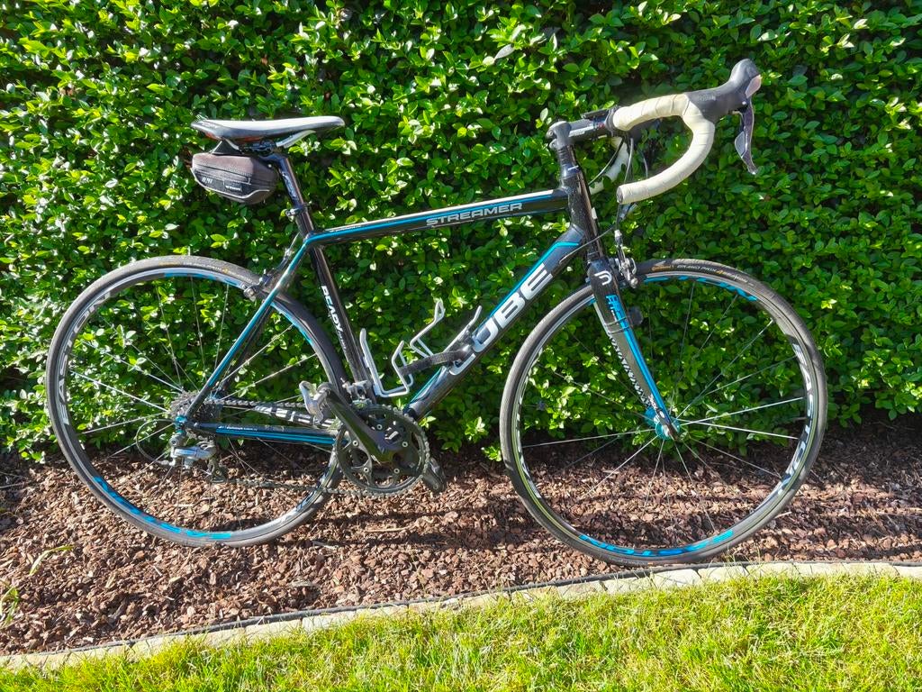 Cube streamer 2011 kader maat 56, Ophalen