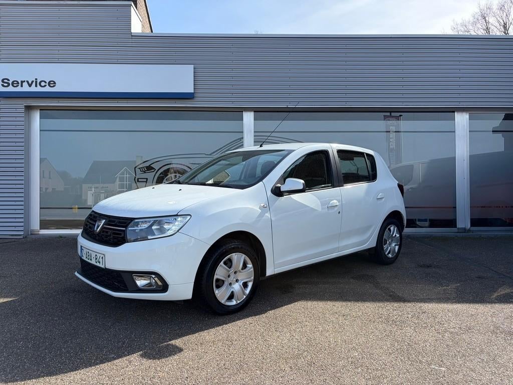 Dacia Sandero 1.5 dCi - CARGO LÉGER - Clima - Premier Propr, Autos, Achat, Euro 6, Entreprise, 2 places