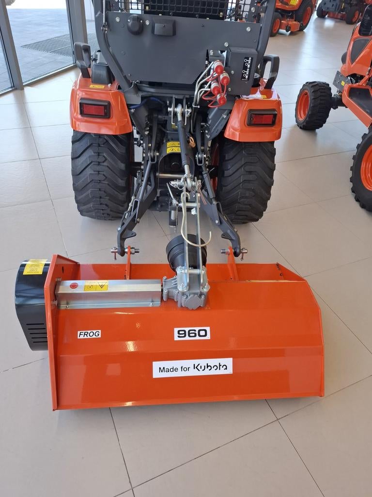 Tracteur Kubota bx 231, Articles professionnels, Enlèvement ou Envoi