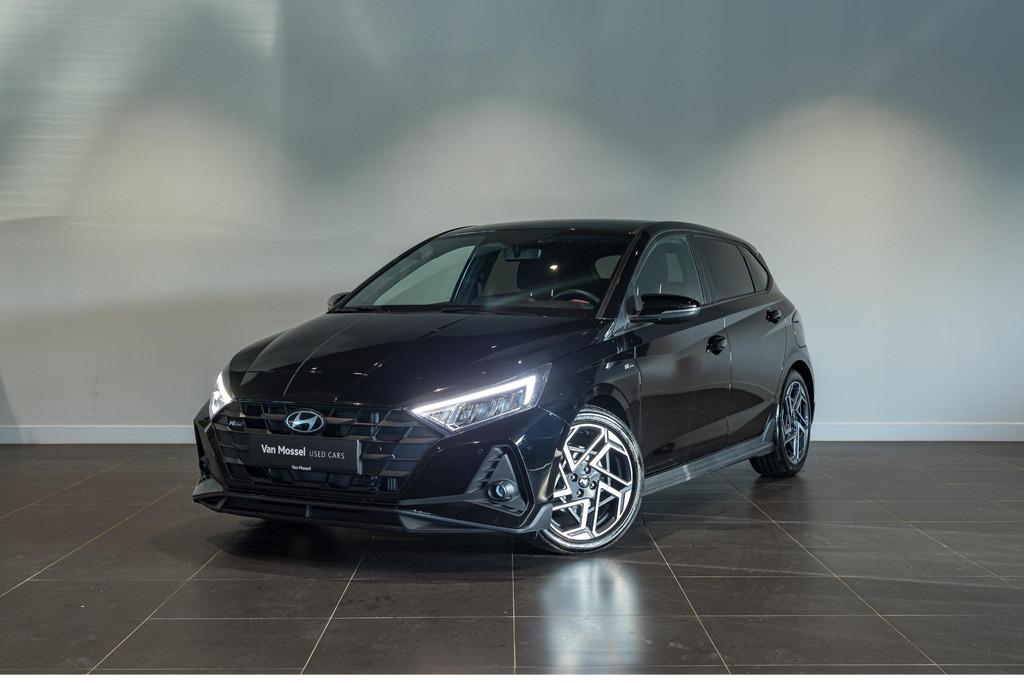 Hyundai i20 1.0 T-GDi 7-DCT 66kW Sky Camera | PDC V+A | Zete, Auto's, Hyundai, Gebruikt, https://public.car-pass.be/vhr/71b95032-ee11-478d-9d41-ce001a6ab8e5