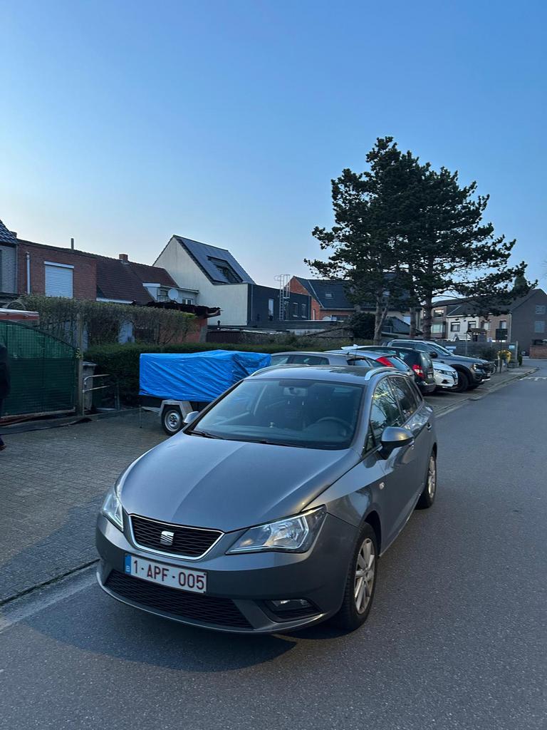 Seat ibiza, Auto's, Seat, Ibiza, Diesel, Particulier, Te koop