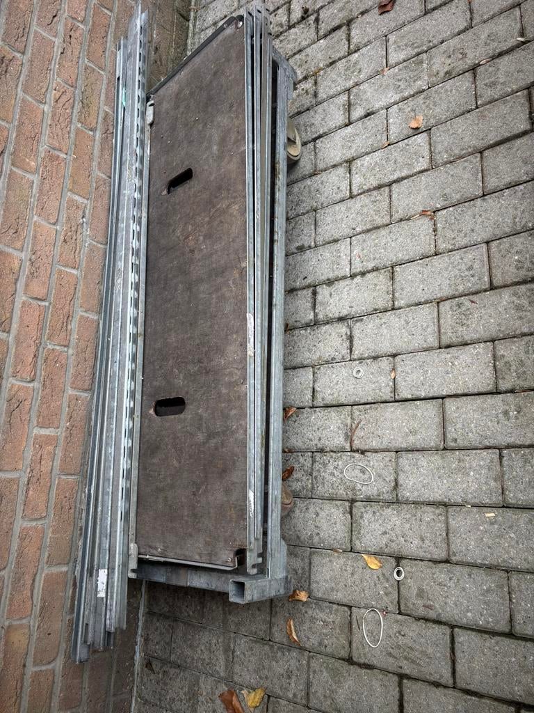 Matériel fleuriste, Ophalen