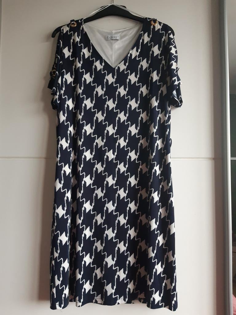 Jurk maat L, Ophalen of Verzenden, Maat 42/44 (L)