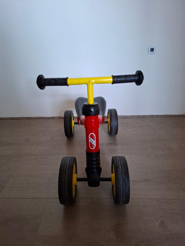 Loopfiets, Kinderen en Baby's, Speelgoed | Buiten | Voertuigen en Loopfietsen, Ophalen, Gebruikt, Loopfiets