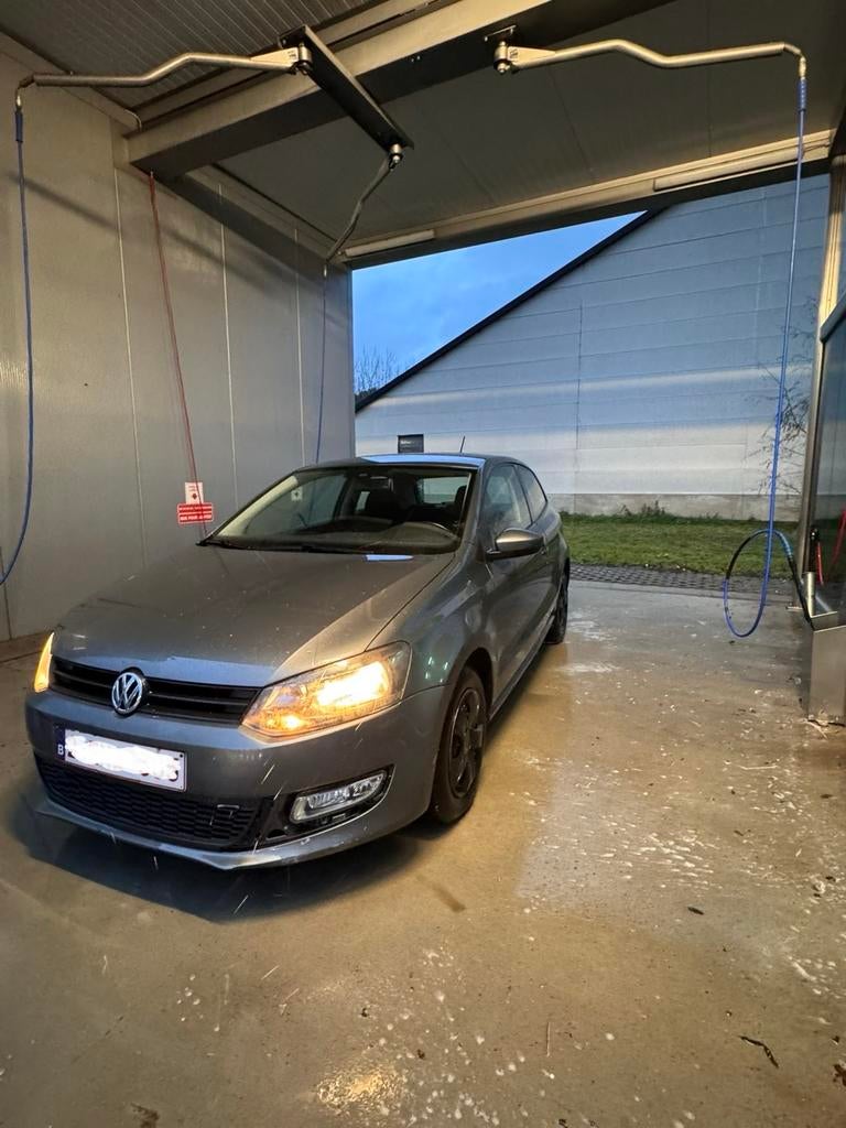 Volkswagen polo, Ophalen, Volkswagen