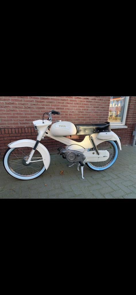 Puch VS50RS replica, Fietsen en Brommers, Ophalen, Puch