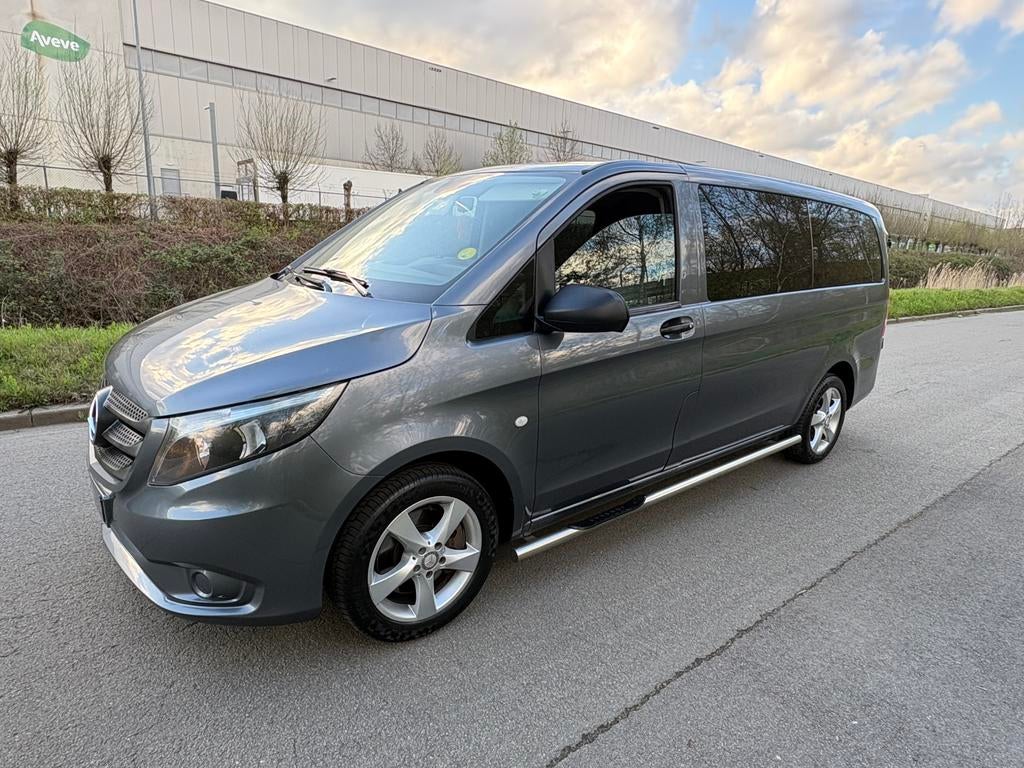 Mercedes Vito 119 CDI 2019 – Automatique – Double Cabine 5, Achat, Entreprise, Diesel, Automatique