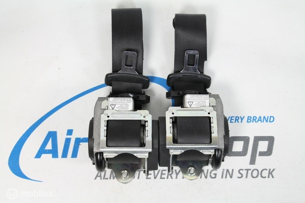 2 x Gordels Volkswagen New Beetle facelift (1998-2011)