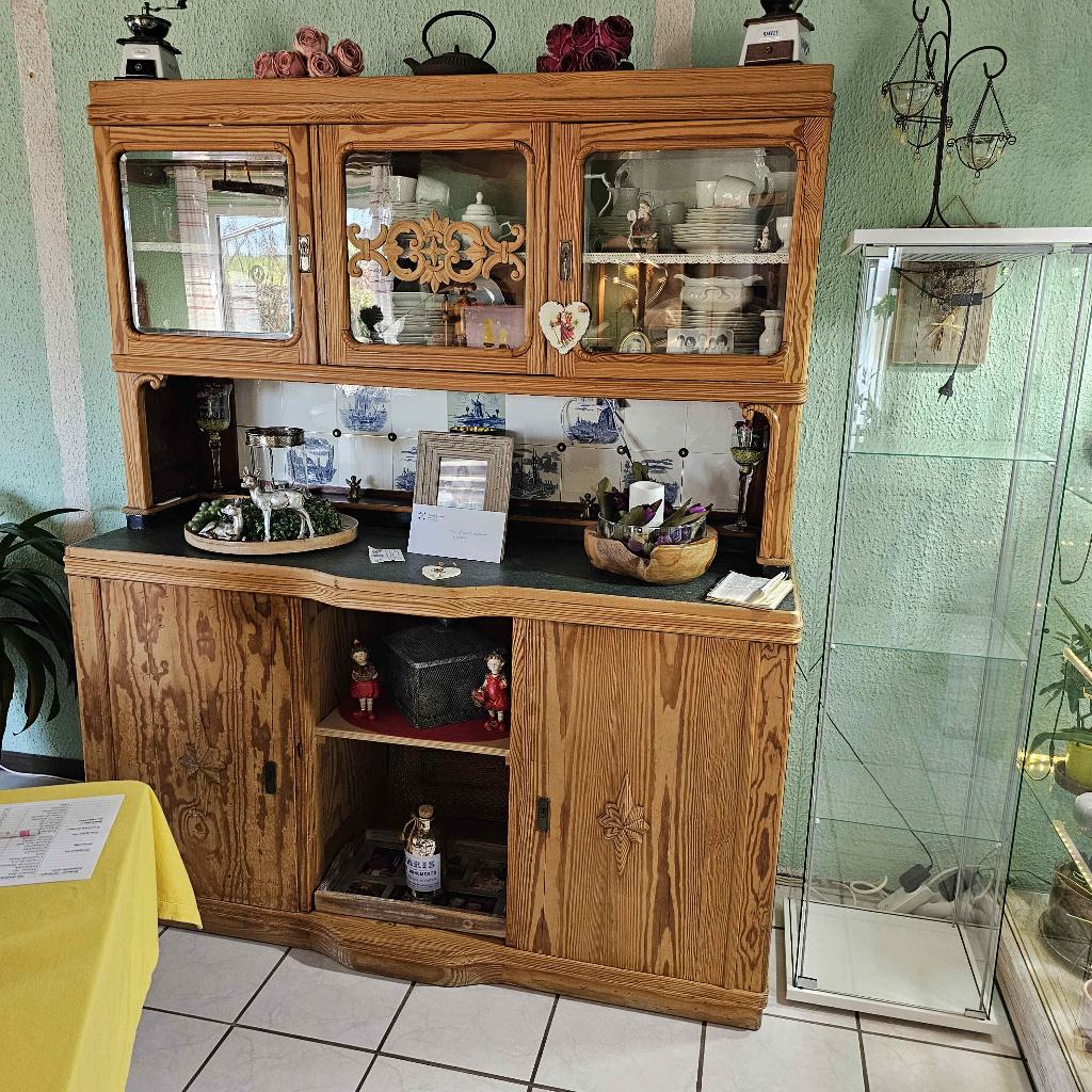 Armoire de cuisine de grand-mère, Maison & Meubles, Enlèvement, Utilisé