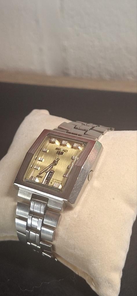 SEIKO 5 DX AUTOMATIQUE, Enlèvement ou Envoi, Seiko