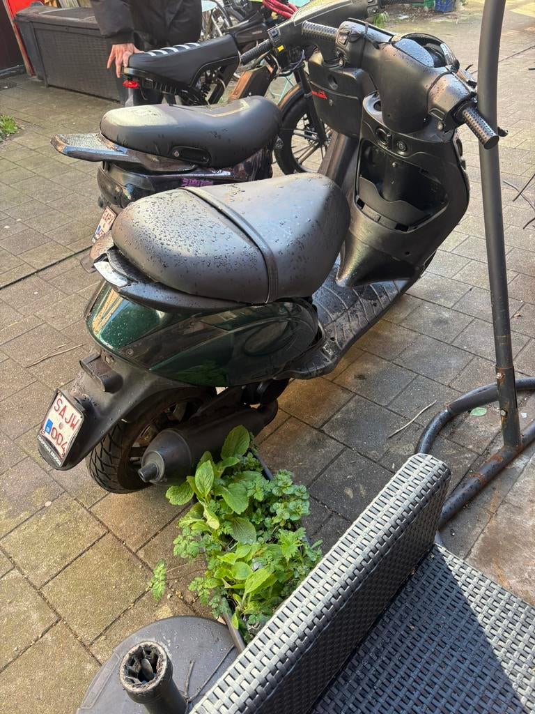 Piaggio zip 125cc start niet, Vélos & Vélomoteurs, Scooters | Piaggio, Enlèvement ou Envoi, Comme neuf, Essence, Zip