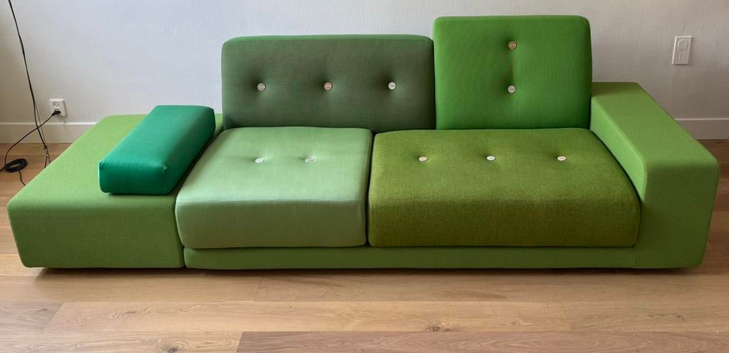 Vitra Polder Sofa Poldersofa Hella Jongerius nieuwe model, Ophalen of Verzenden, Zo goed als nieuw