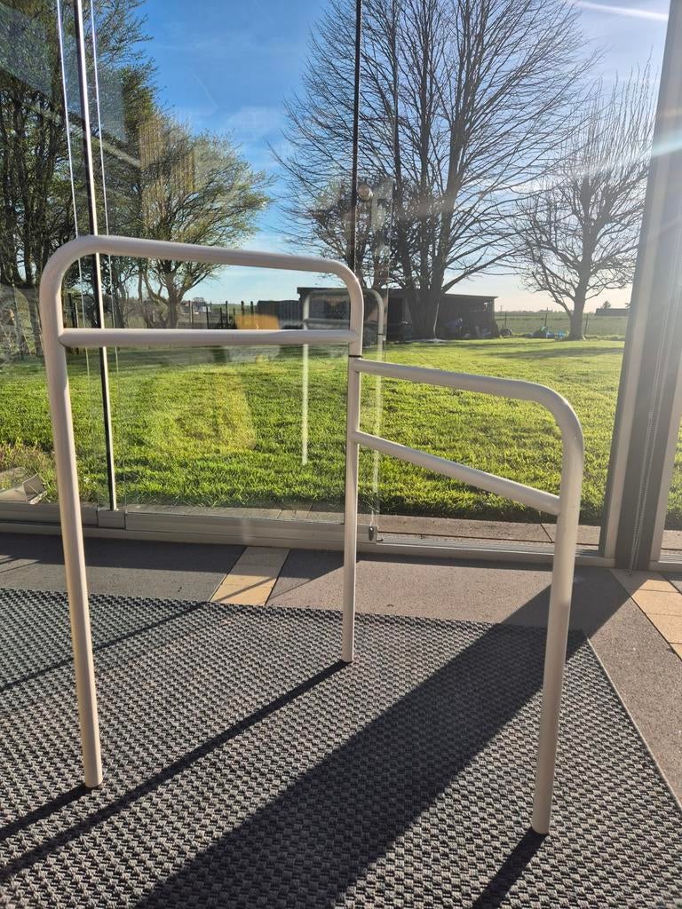 Sèche serviette pliable