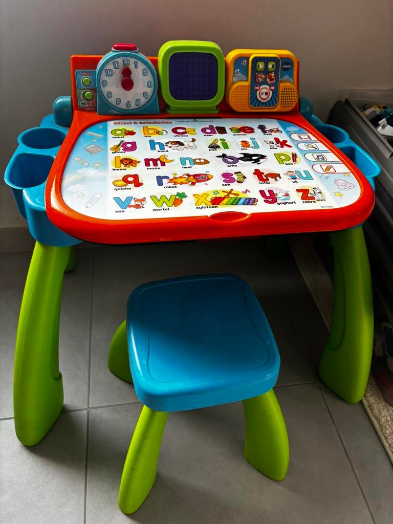 Vtech magische bureau, Kinderen en Baby's, Ophalen, Zo goed als nieuw