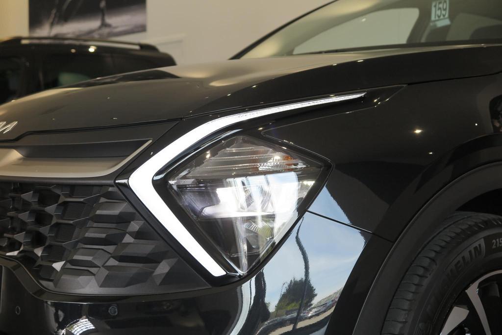 Kia Sportage 1.6 T-GDi 48V 7DCT Pulse, Auto's, Kia, Stof, Gebruikt, 4 cilinders, 1650 kg