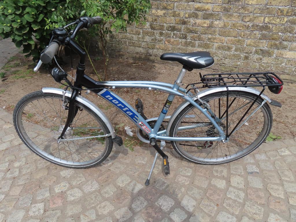 Kinderfiets 24 jongens Norta - Volledig in orde, 24 pouces, Enlèvement, Norta, Utilisé