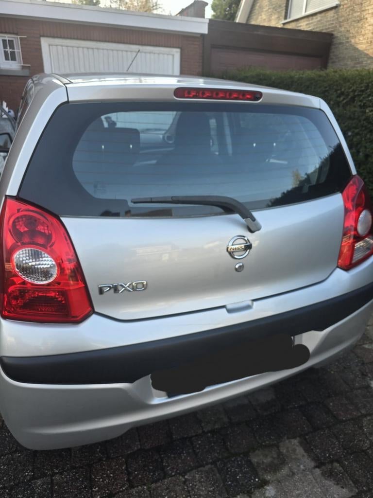 Nissan Pixo, Auto-onderdelen, Verlichting, Ophalen, Nissan