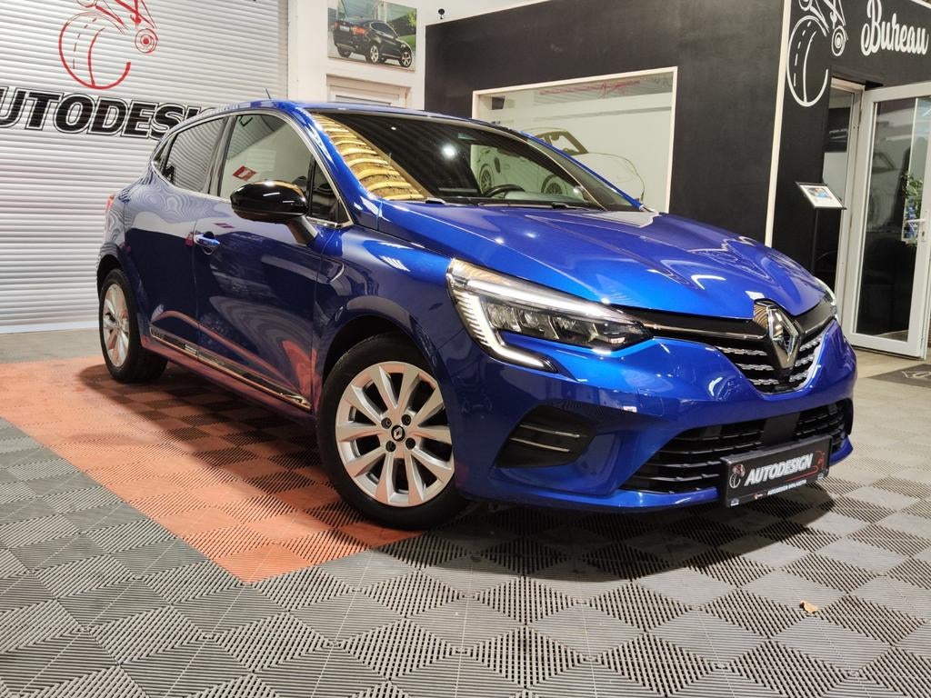 Renault Clio Clio 1.0 TCe Evolution GPF, Autos, Achat, Euro 6, Entreprise, Garantie prolongée