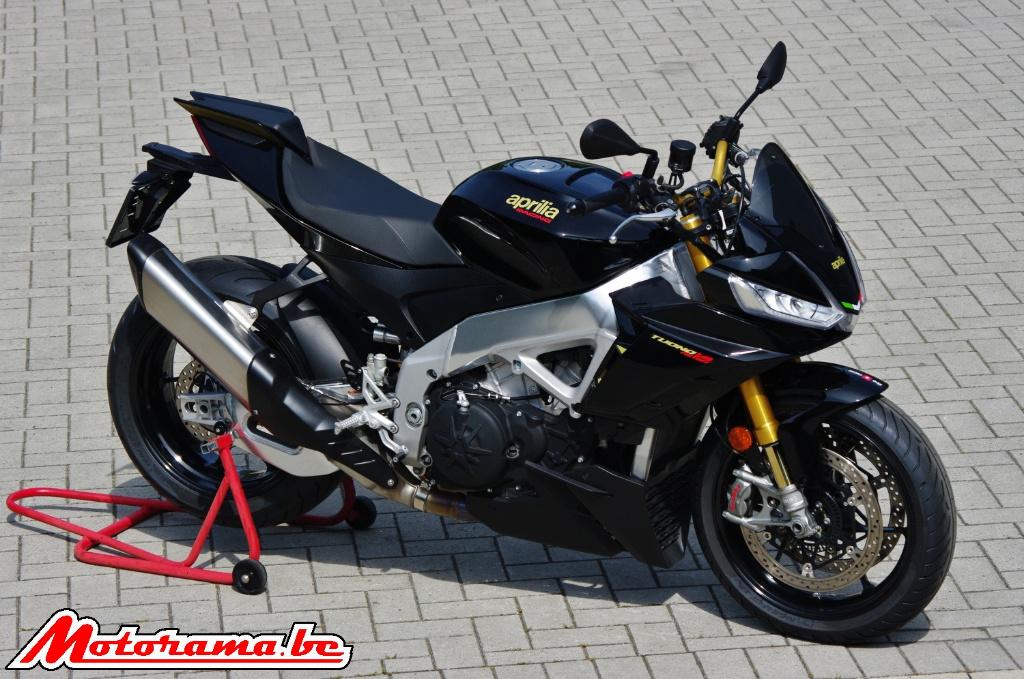 Aprilia Tuono V4 Factory - 2023 - 12000 km @Motorama