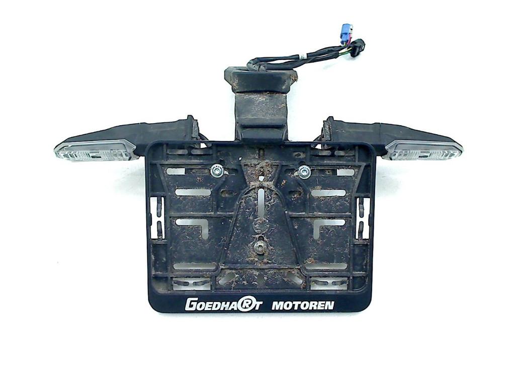 KENTEKENPLAAT HOUDER KORT Z 900 2020-2024 (Z900 ZR900), Dhr. S. di Majo, Gebruikt, Info@cama-motorparts.nl, P.J. Troelstraweg 8 8
3144 CX  MAASSLUIS, NL