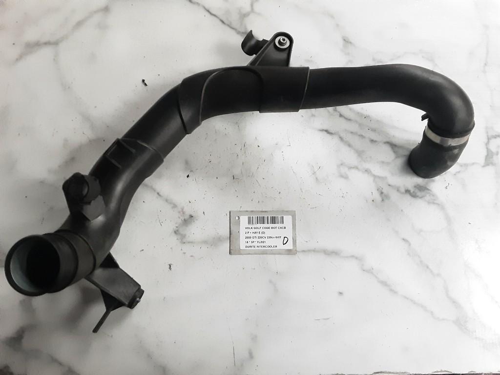 INTERCOOLER DURITE Volkswagen Golf VII (AUA) (5Q0145840), Volkswagen, Mevr. I. Hauben, Utilisé, Rue de l'Espoir 34 34
4030  GRIVEGNÉE, BE