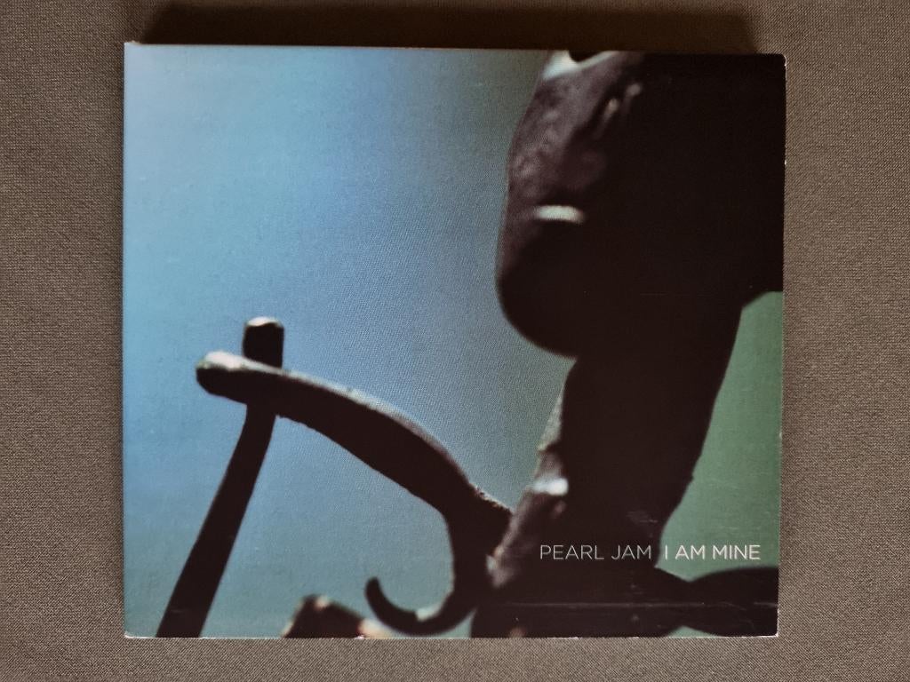 Pearl Jam – I Am Mine (Australia CDs Eddie Vedder), Ophalen of Verzenden, Alternative