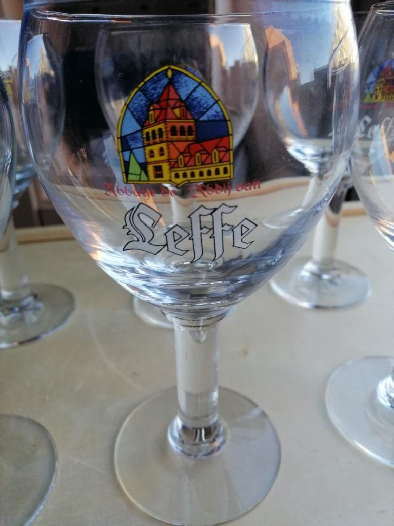 VERRES A BIERE, Collections, Enlèvement