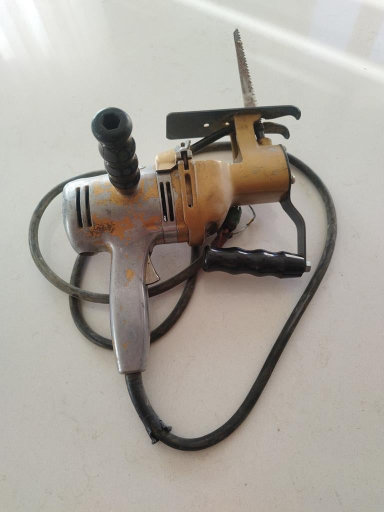 Scie Sauteuse Black & Decker "Utility" - Années 50/60, Enlèvement ou Envoi