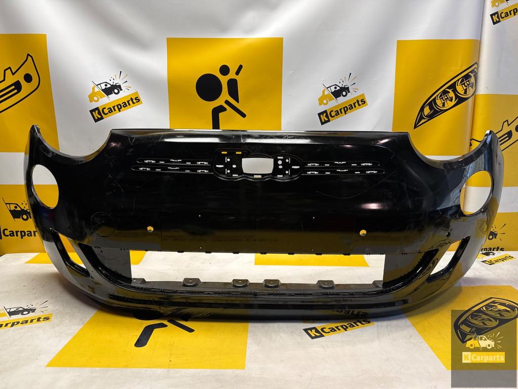 Voorbumper Fiat 500 500E ELEKTRISCH Icon 735714055 2020+, Info@fabrikant.eu, Bumper, Fiat, Fabrikant BV