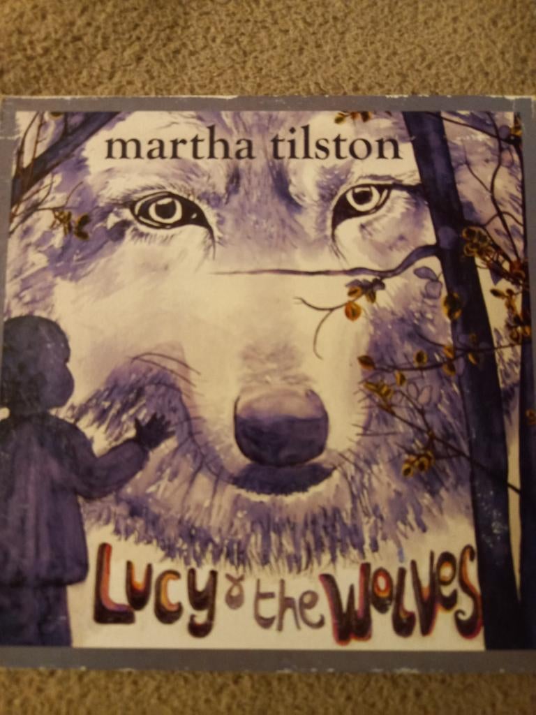 Martha tilston   lucy &the wolves, Ophalen of Verzenden