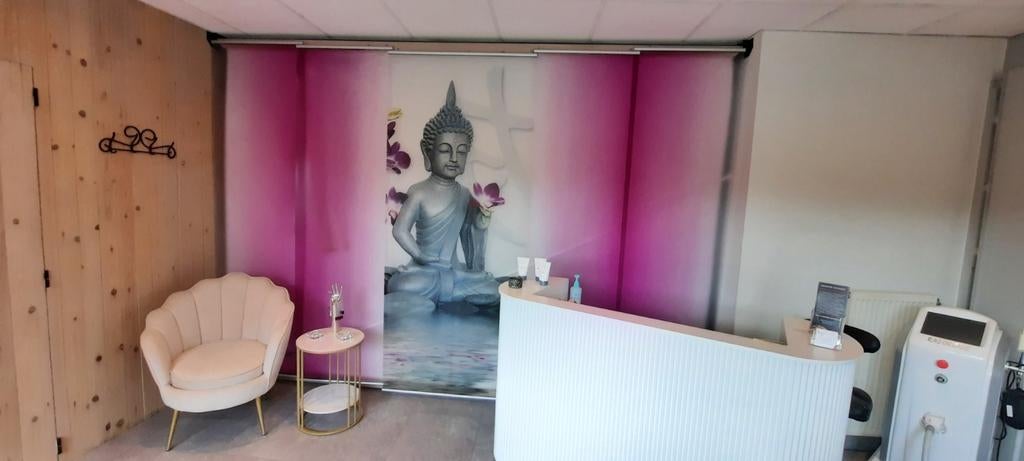 Muurpanelen of scheidingswanden 5 stuks, Huis en Inrichting, Ophalen