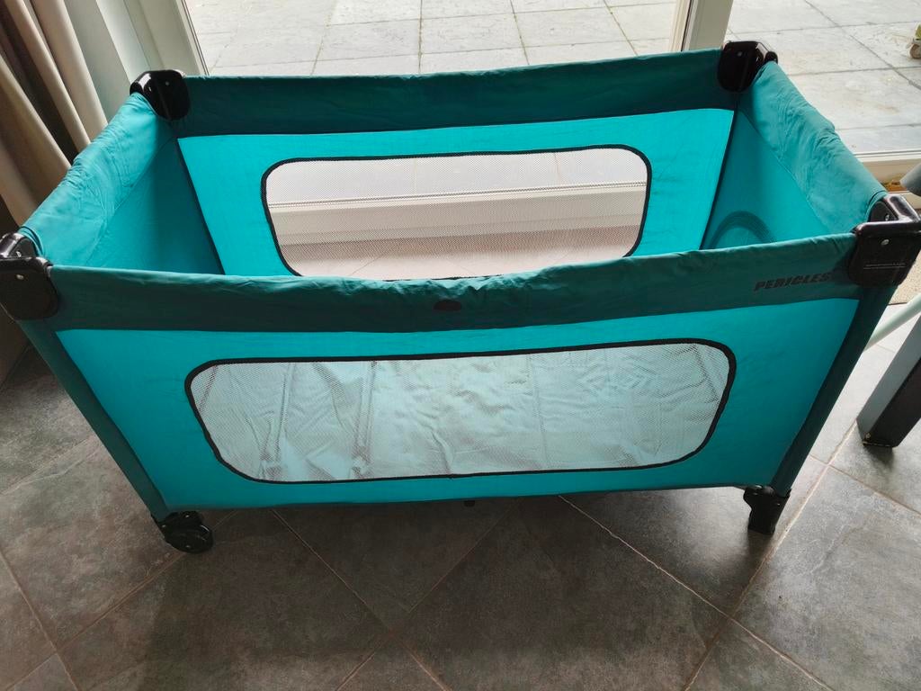 Opvouwbaar babybedje Pericles, Kinderen en Baby's, Ophalen